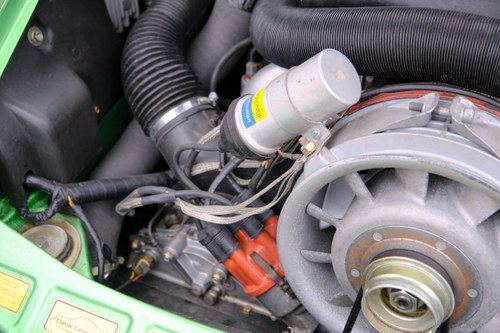 1979 Porsche 911 3L SC ‘Turbo Look’ à vendre (picture 266 of 374)