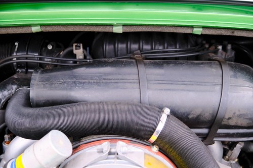 1979 Porsche 911 3L SC ‘Turbo Look’ à vendre (picture 268 of 374)