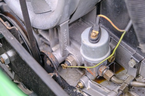 1979 Porsche 911 3L SC ‘Turbo Look’ à vendre (picture 277 of 374)