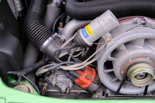 1979 Porsche 911 3L SC ‘Turbo Look’ à vendre (picture 279 of 374)