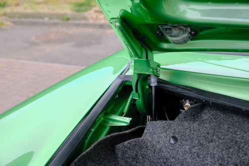 1979 Porsche 911 3L SC ‘Turbo Look’ à vendre (picture 127 of 374)