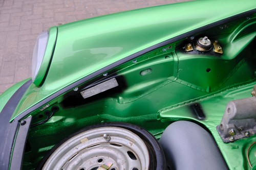 1979 Porsche 911 3L SC ‘Turbo Look’ à vendre (picture 282 of 374)