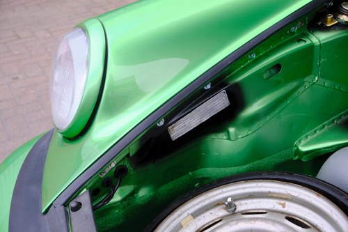 1979 Porsche 911 3L SC ‘Turbo Look’ à vendre (picture 292 of 374)