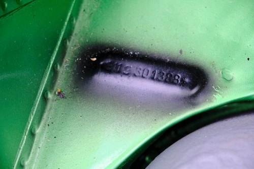 1979 Porsche 911 3L SC ‘Turbo Look’ à vendre (picture 296 of 374)