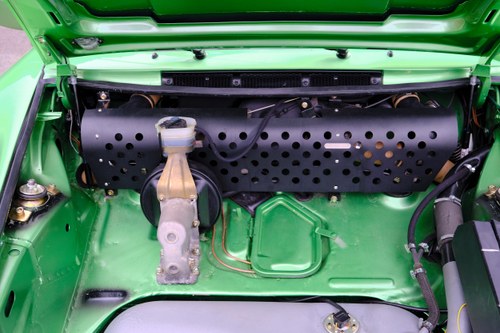 1979 Porsche 911 3L SC ‘Turbo Look’ à vendre (picture 298 of 374)