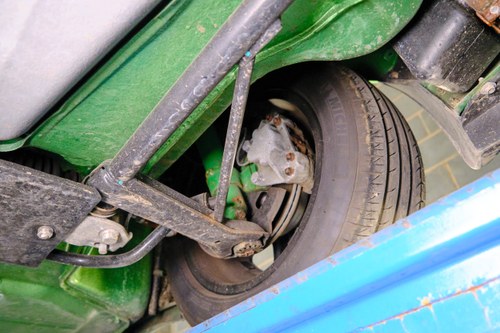 1979 Porsche 911 3L SC ‘Turbo Look’ à vendre (picture 301 of 374)