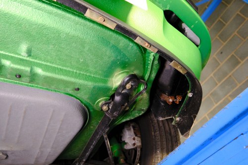 1979 Porsche 911 3L SC ‘Turbo Look’ à vendre (picture 305 of 374)