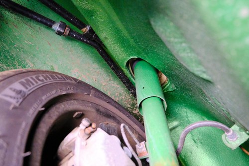 1979 Porsche 911 3L SC ‘Turbo Look’ à vendre (picture 308 of 374)