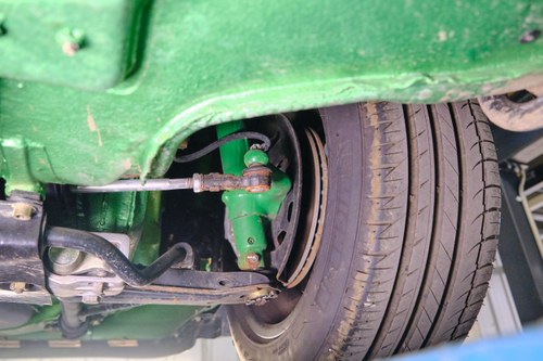 1979 Porsche 911 3L SC ‘Turbo Look’ à vendre (picture 311 of 374)