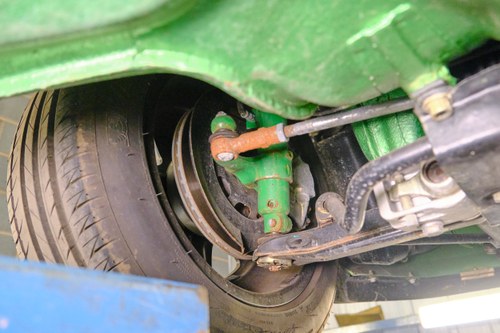 1979 Porsche 911 3L SC ‘Turbo Look’ à vendre (picture 312 of 374)