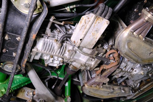 1979 Porsche 911 3L SC ‘Turbo Look’ à vendre (picture 325 of 374)