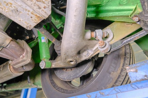 1979 Porsche 911 3L SC ‘Turbo Look’ à vendre (picture 326 of 374)