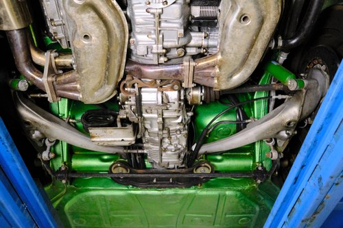 1979 Porsche 911 3L SC ‘Turbo Look’ à vendre (picture 331 of 374)