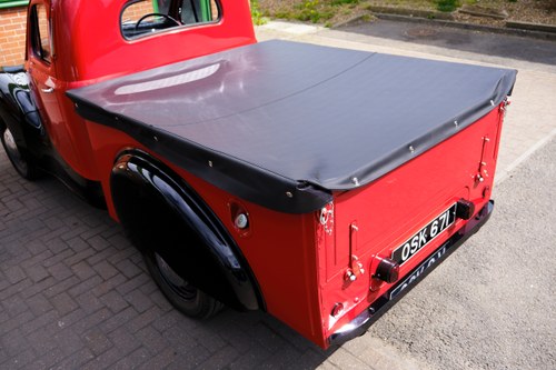 1953 Austin A40 Pick Up In vendita (immagine 118 di 181)