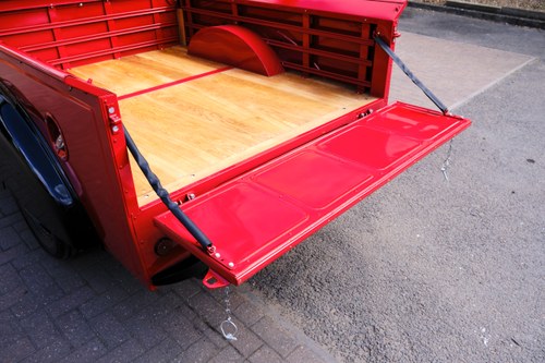 1953 Austin A40 Pick Up In vendita (immagine 47 di 181)