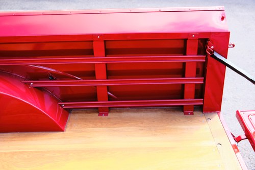 1953 Austin A40 Pick Up In vendita (immagine 54 di 181)