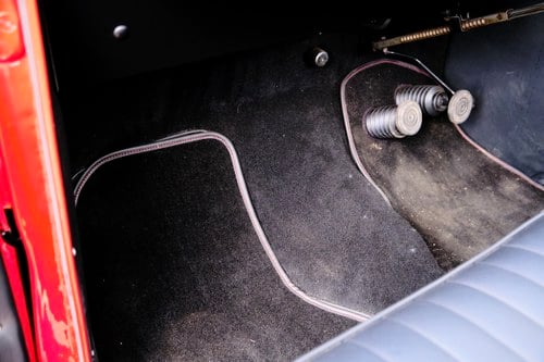 1953 Austin A40 Pick Up In vendita (immagine 25 di 181)