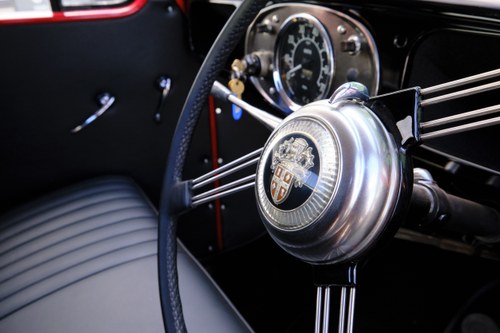 1953 Austin A40 Pick Up In vendita (immagine 32 di 181)