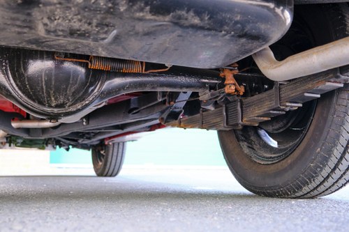 1953 Austin A40 Pick Up In vendita (immagine 163 di 181)