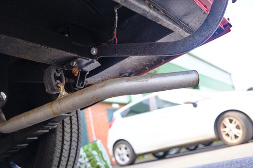 1953 Austin A40 Pick Up In vendita (immagine 164 di 181)