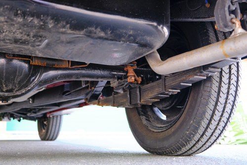 1953 Austin A40 Pick Up In vendita (immagine 165 di 181)