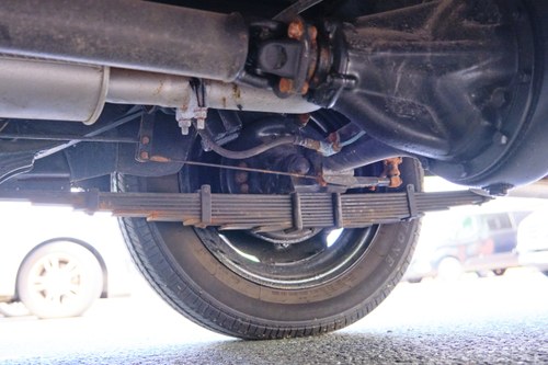 1953 Austin A40 Pick Up In vendita (immagine 166 di 181)