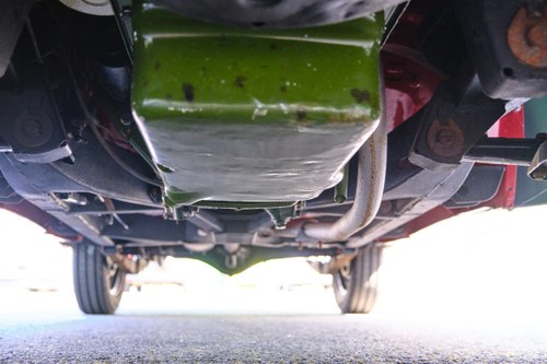 1953 Austin A40 Pick Up In vendita (immagine 171 di 181)