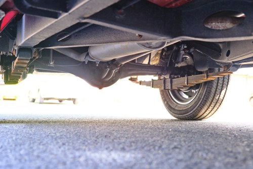1953 Austin A40 Pick Up In vendita (immagine 174 di 181)
