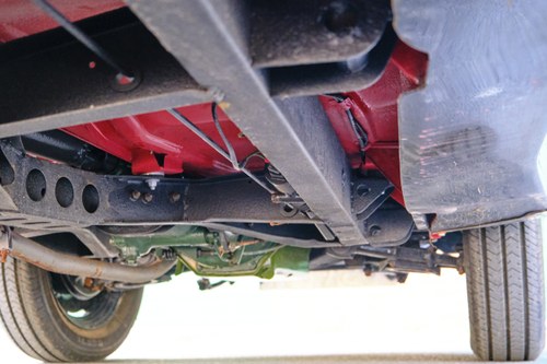 1953 Austin A40 Pick Up In vendita (immagine 176 di 181)