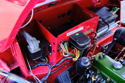 1953 Austin A40 Pick Up In vendita (immagine 139 di 181)