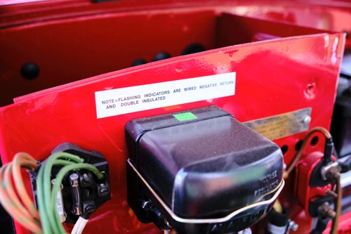 1953 Austin A40 Pick Up In vendita (immagine 141 di 181)