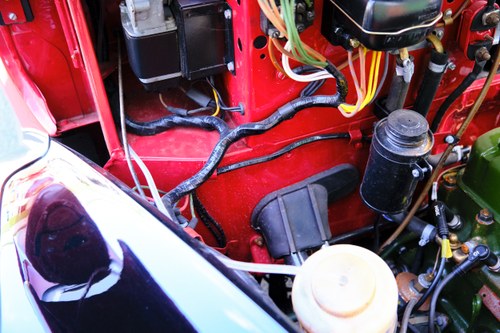 1953 Austin A40 Pick Up In vendita (immagine 142 di 181)