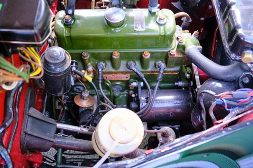 1953 Austin A40 Pick Up In vendita (immagine 144 di 181)