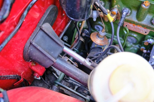 1953 Austin A40 Pick Up In vendita (immagine 146 di 181)