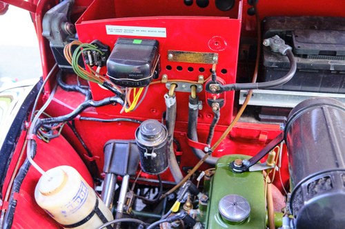 1953 Austin A40 Pick Up In vendita (immagine 150 di 181)