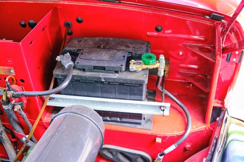 1953 Austin A40 Pick Up In vendita (immagine 151 di 181)