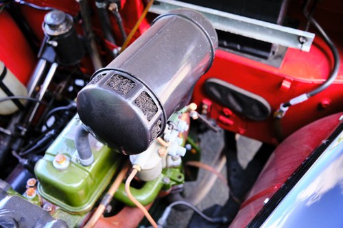 1953 Austin A40 Pick Up In vendita (immagine 152 di 181)