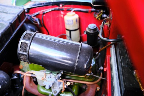 1953 Austin A40 Pick Up In vendita (immagine 154 di 181)