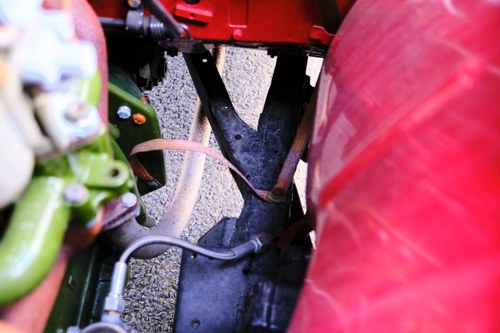 1953 Austin A40 Pick Up In vendita (immagine 156 di 181)