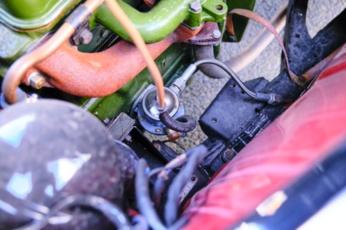 1953 Austin A40 Pick Up In vendita (immagine 157 di 181)