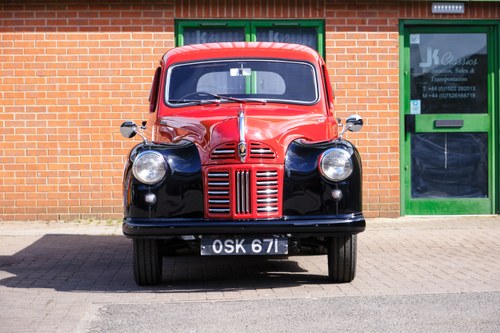 1953 Austin A40 Pick Up In vendita (immagine 4 di 181)