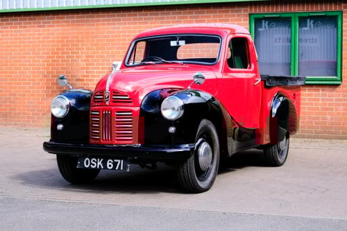 1953 Austin A40 Pick Up In vendita (immagine 2 di 181)