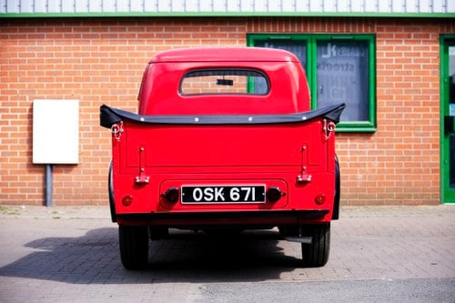 1953 Austin A40 Pick Up In vendita (immagine 8 di 181)