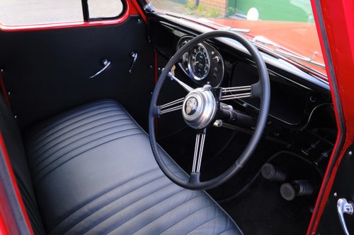 1953 Austin A40 Pick Up In vendita (immagine 17 di 181)