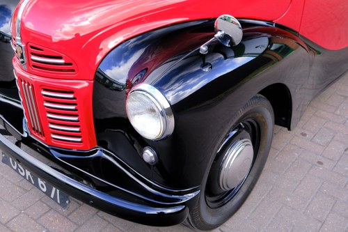 1953 Austin A40 Pick Up In vendita (immagine 68 di 181)