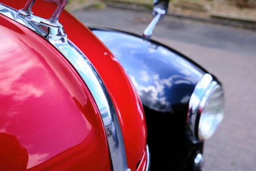 1953 Austin A40 Pick Up In vendita (immagine 71 di 181)