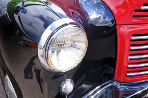 1953 Austin A40 Pick Up In vendita (immagine 73 di 181)