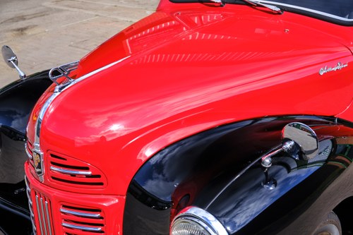 1953 Austin A40 Pick Up In vendita (immagine 80 di 181)