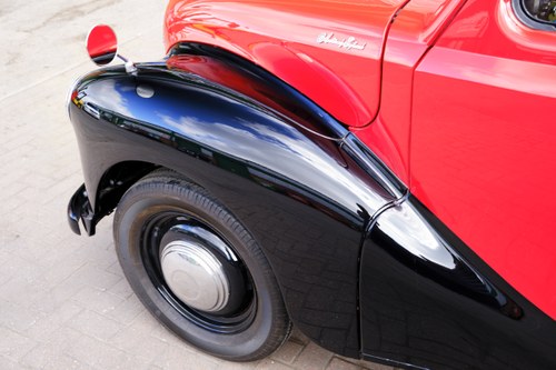 1953 Austin A40 Pick Up In vendita (immagine 82 di 181)