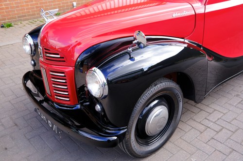 1953 Austin A40 Pick Up In vendita (immagine 83 di 181)